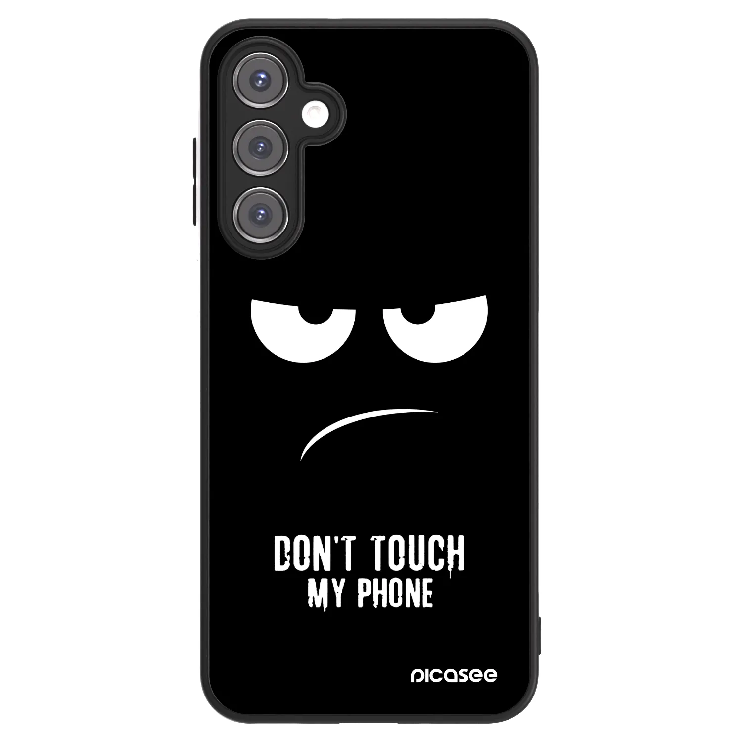 Picasee ULTIMATE CASE pro Samsung Galaxy A16 5G - Nešahej mi na telefon