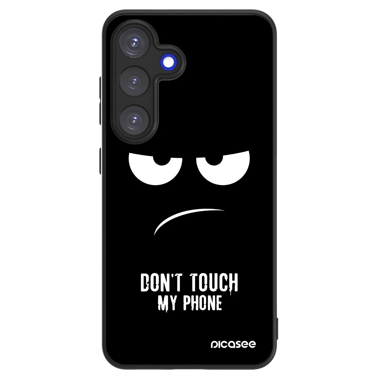 Picasee ULTIMATE CASE pro Samsung Galaxy S25 5G - Nešahej mi na telefon