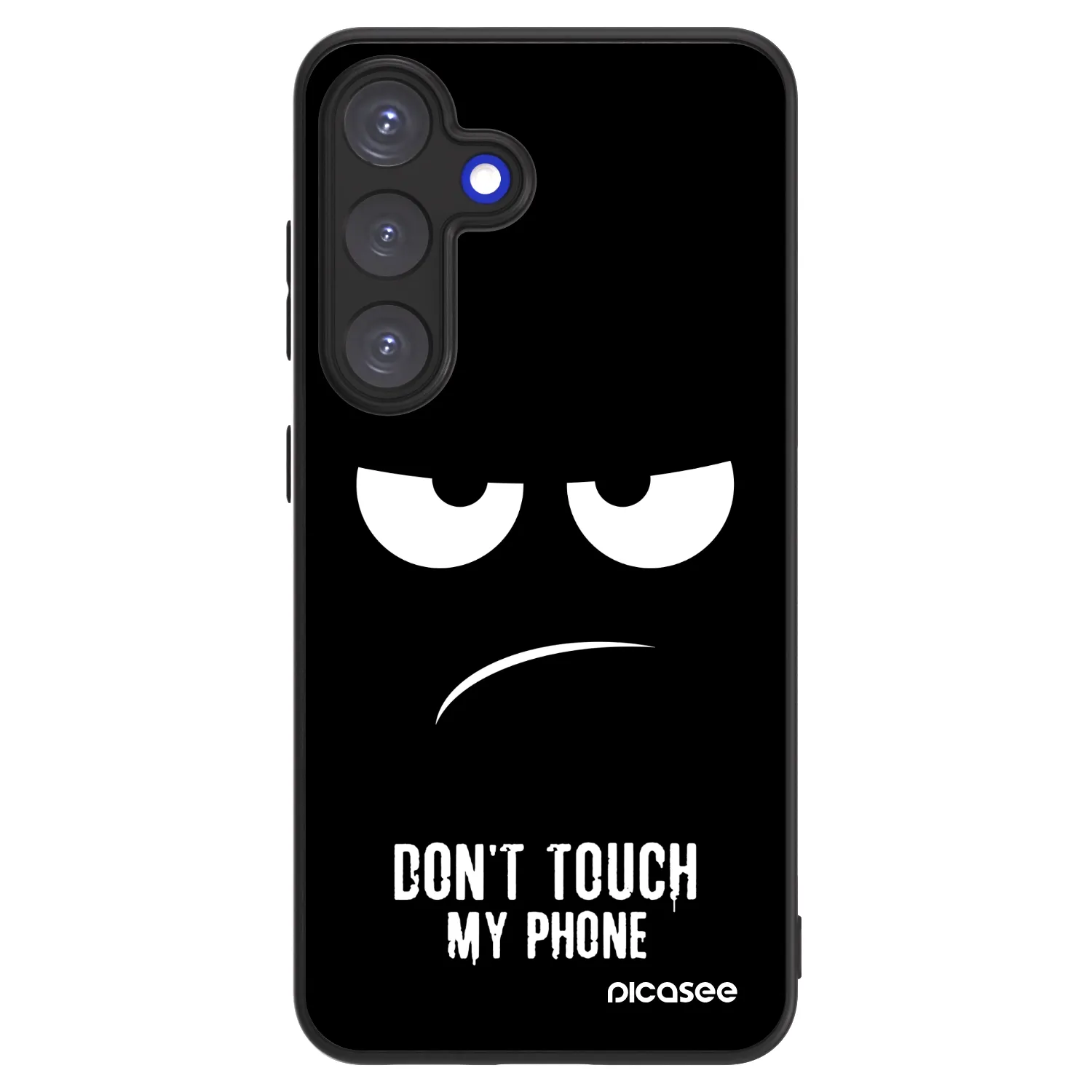 Picasee ULTIMATE CASE PowerShare pro Samsung Galaxy S25 5G - Nešahej mi na telefon