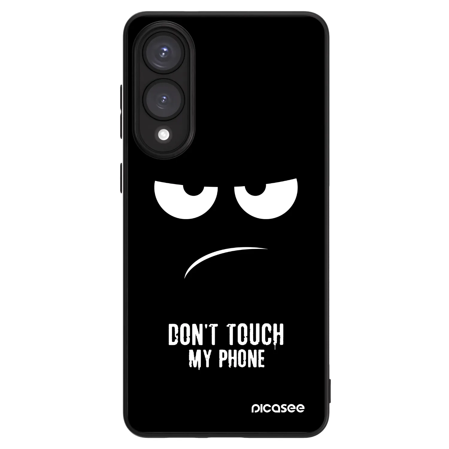 Picasee ULTIMATE CASE pro Samsung Galaxy S25 Edge 5G - Nešahej mi na telefon