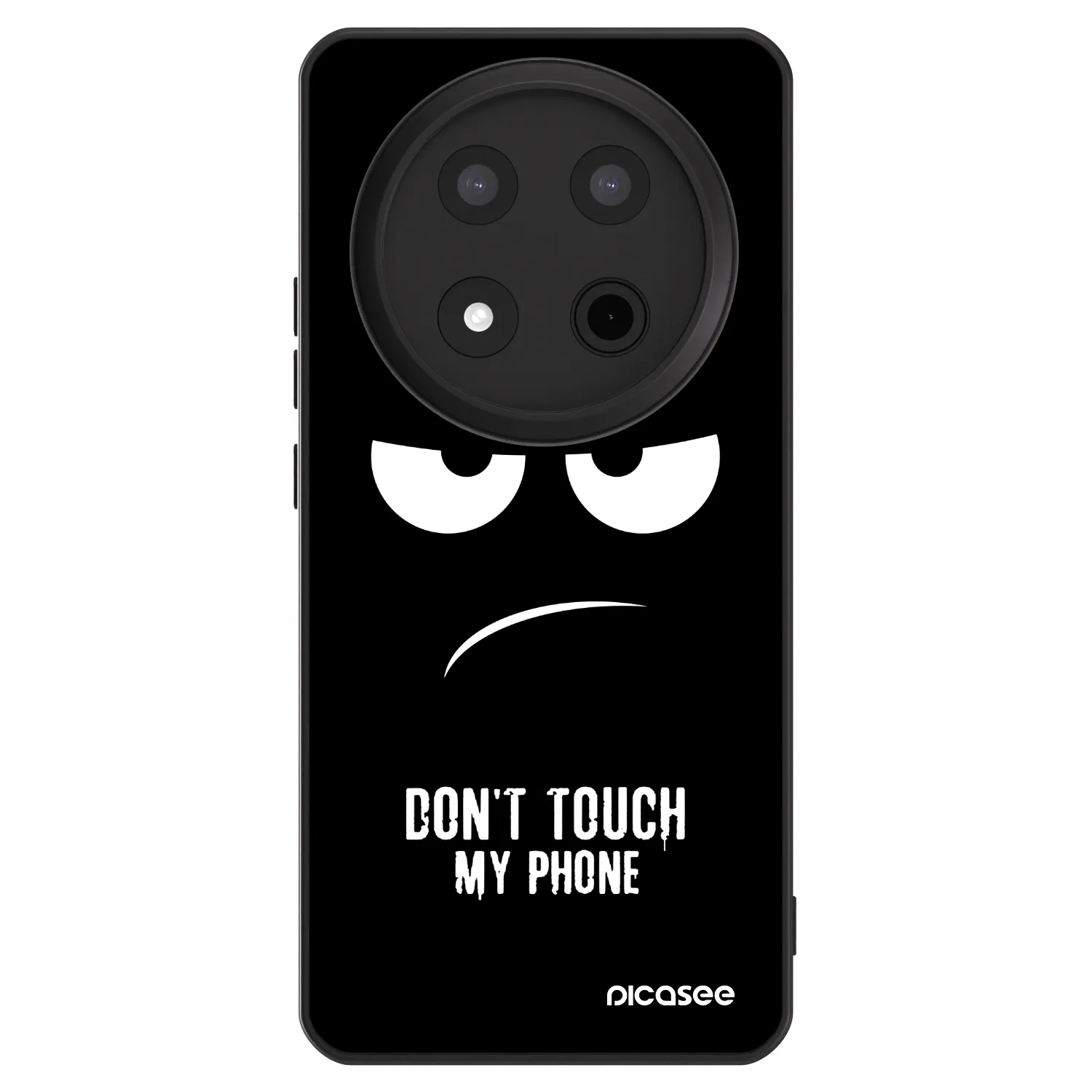 Picasee ULTIMATE CASE pro Honor Magic7 Lite 5G - Nešahej mi na telefon