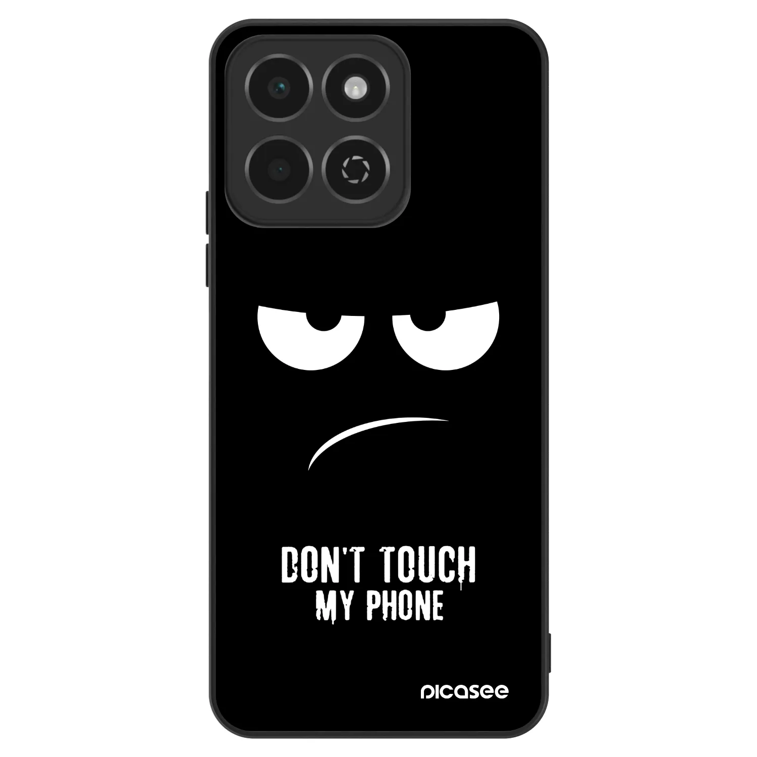 Picasee ULTIMATE CASE pro Honor 200 Smart 5G - Nešahej mi na telefon
