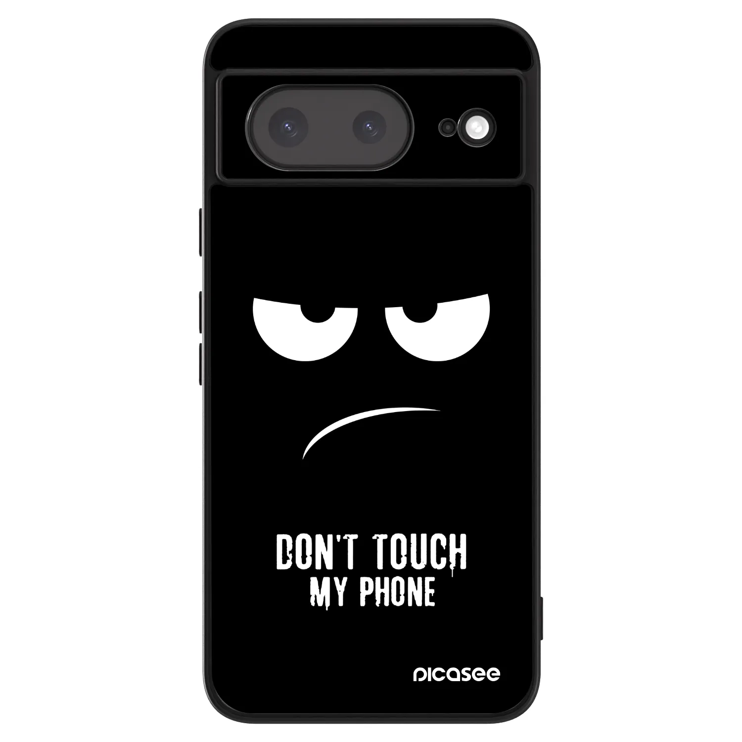 Picasee ULTIMATE CASE pro Google Pixel 8a - Nešahej mi na telefon