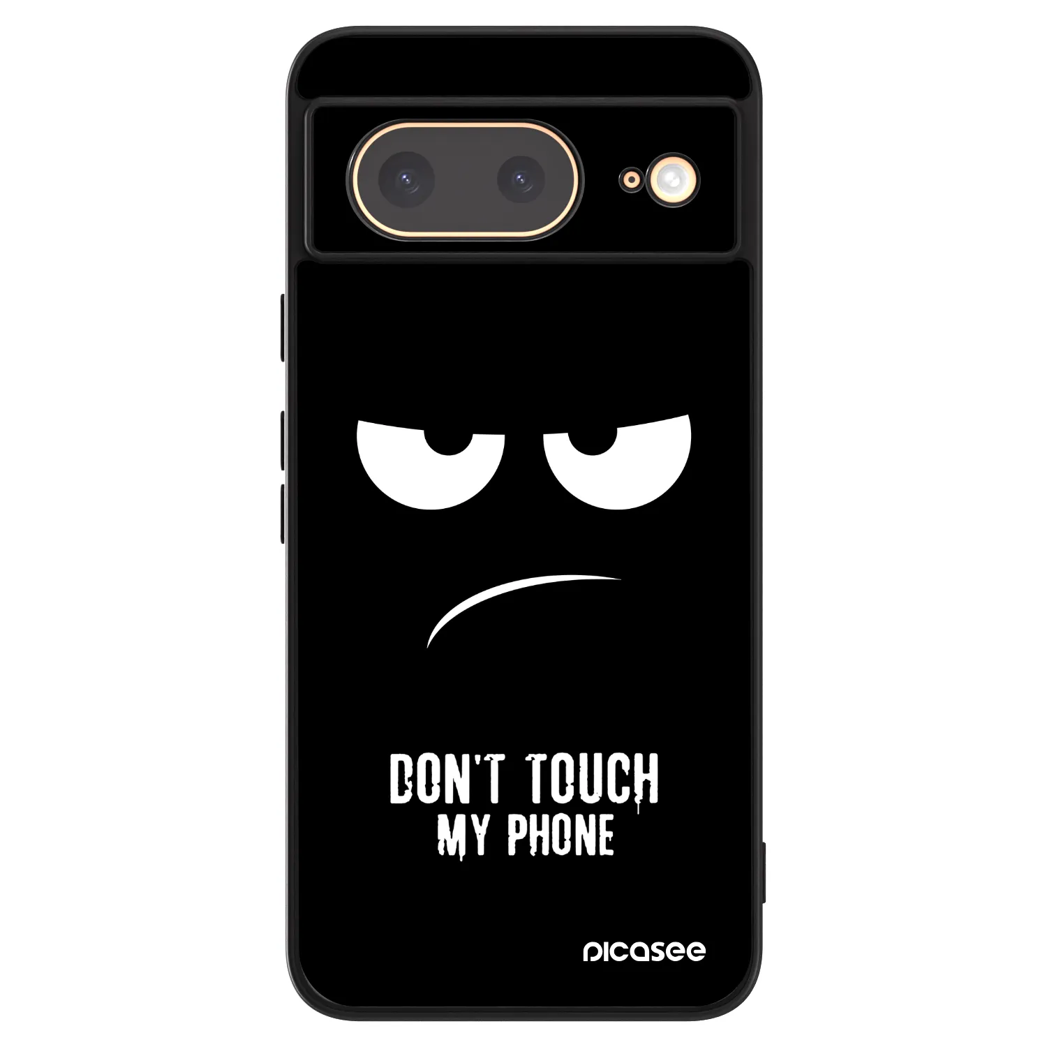 Picasee ULTIMATE CASE pro Google Pixel 8 - Nešahej mi na telefon