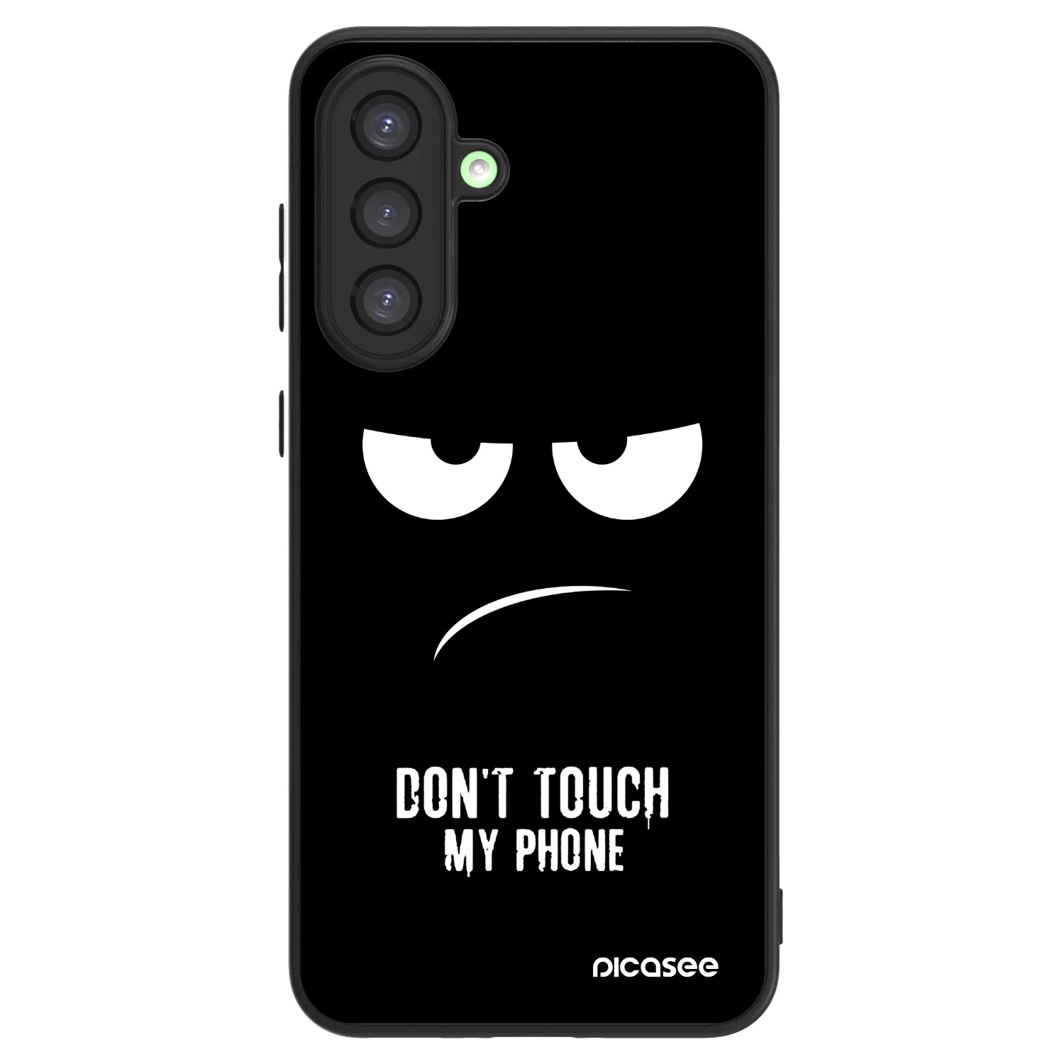 Picasee ULTIMATE CASE pro Samsung Galaxy A26 5G A266B - Nešahej mi na telefon