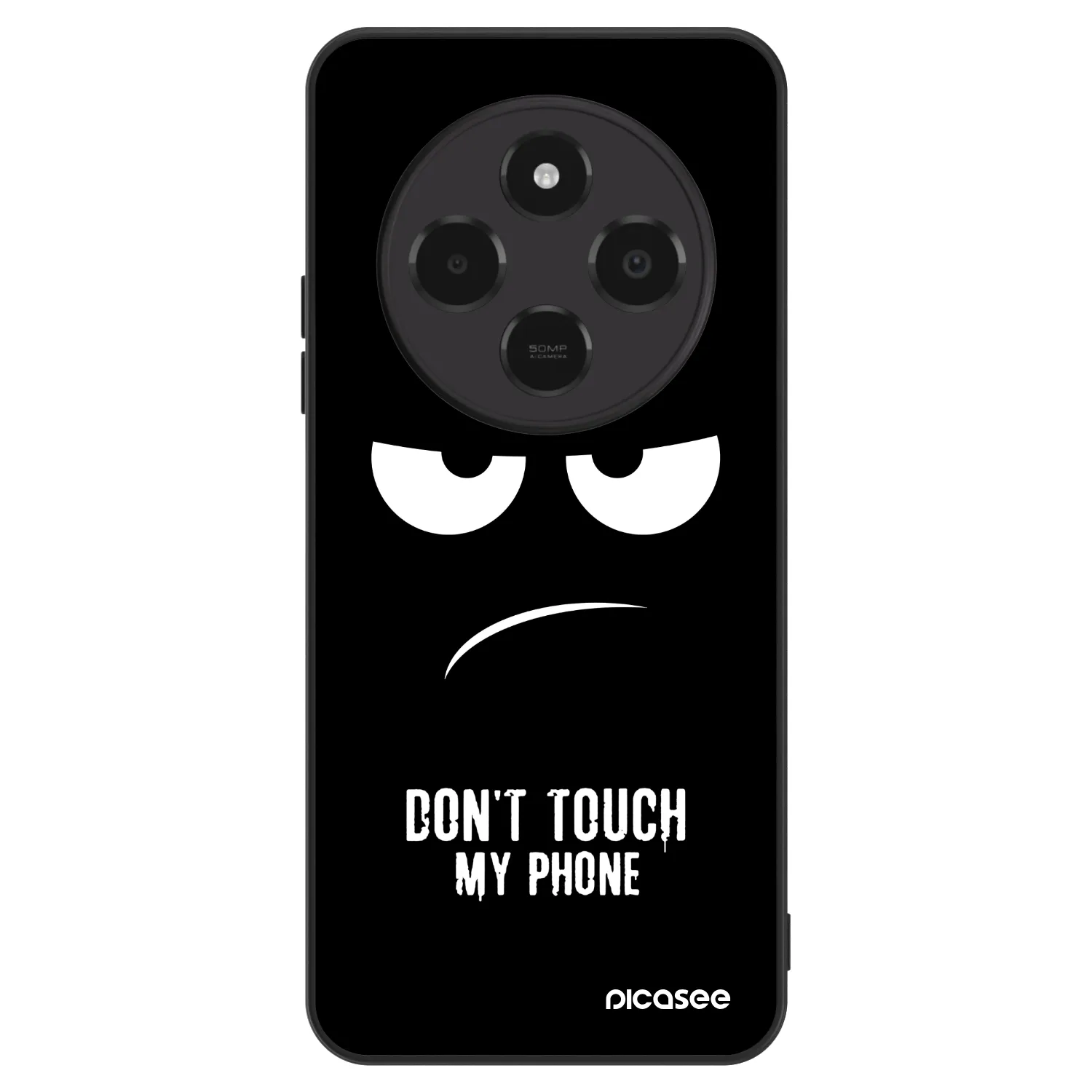 Picasee ULTIMATE CASE pro Xiaomi Poco C75 - Nešahej mi na telefon