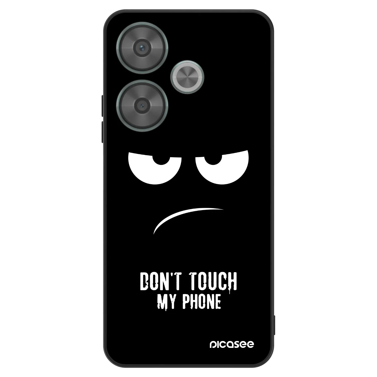 Picasee ULTIMATE CASE pro Xiaomi Poco F6 - Nešahej mi na telefon