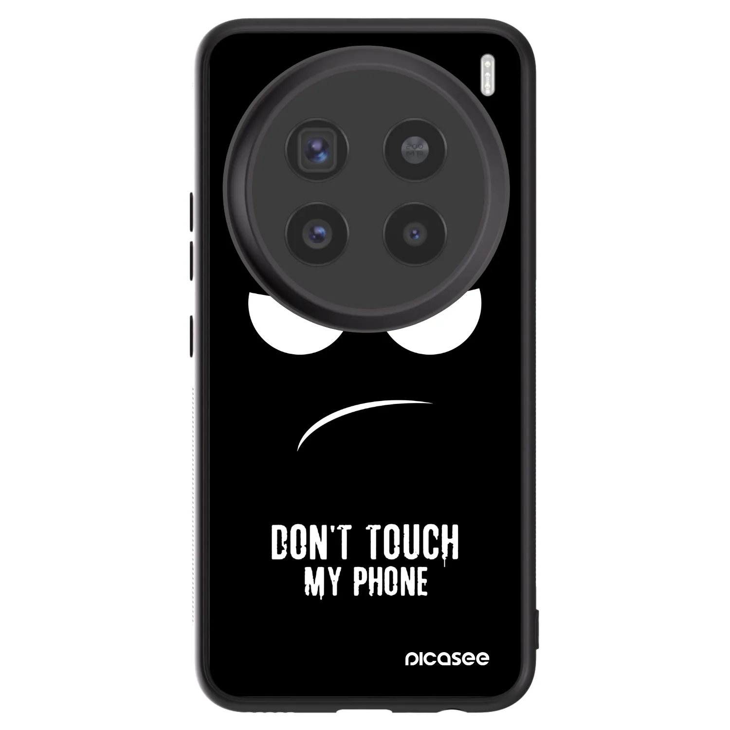 Picasee ULTIMATE CASE pro Vivo X200 Pro - Nešahej mi na telefon