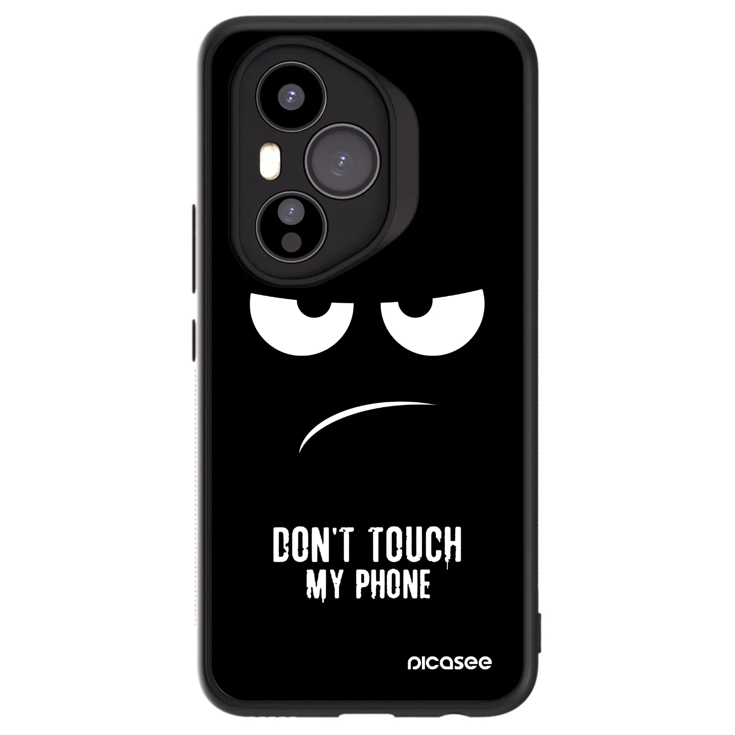 Picasee ULTIMATE CASE pro Honor 400 Pro 5G - Nešahej mi na telefon