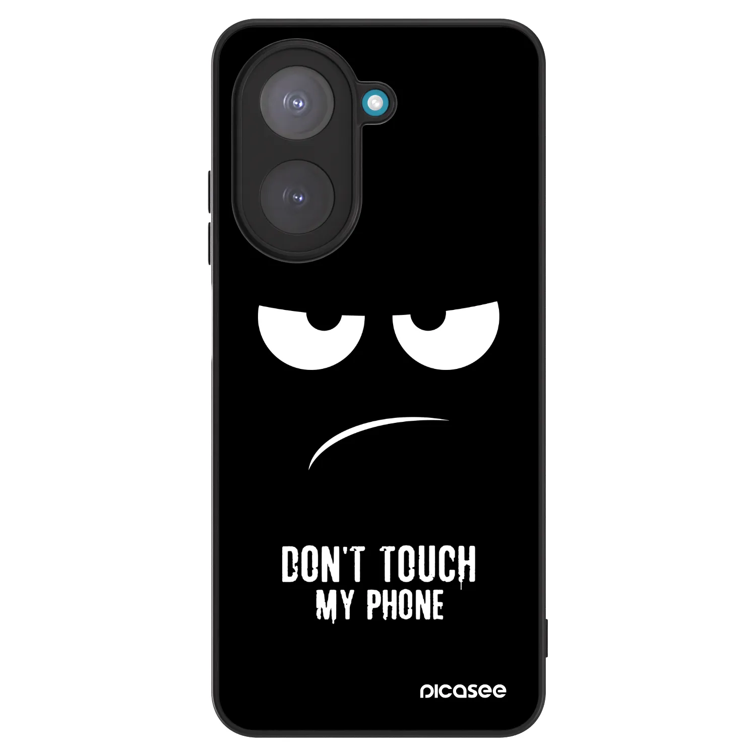 Picasee ULTIMATE CASE pro Xiaomi Redmi A5 - Nešahej mi na telefon