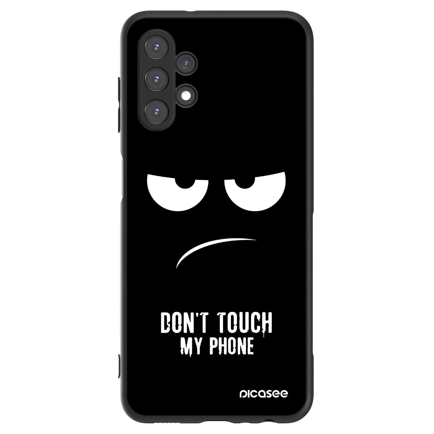 Picasee ULTIMATE CASE pro Samsung Galaxy A13 5G - Nešahej mi na telefon