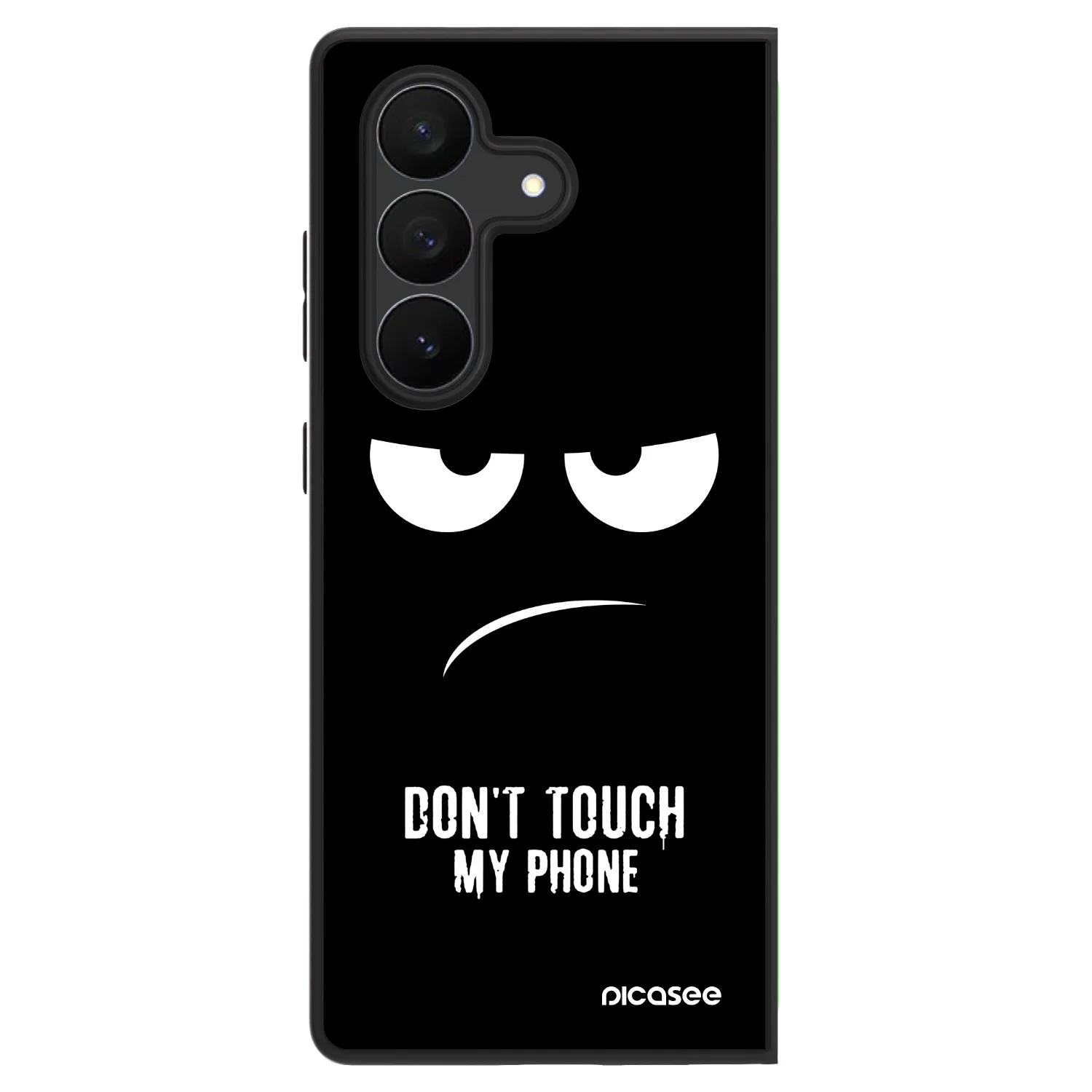 Picasee ULTIMATE CASE pro Samsung Galaxy Z Fold7 5G - Nešahej mi na telefon