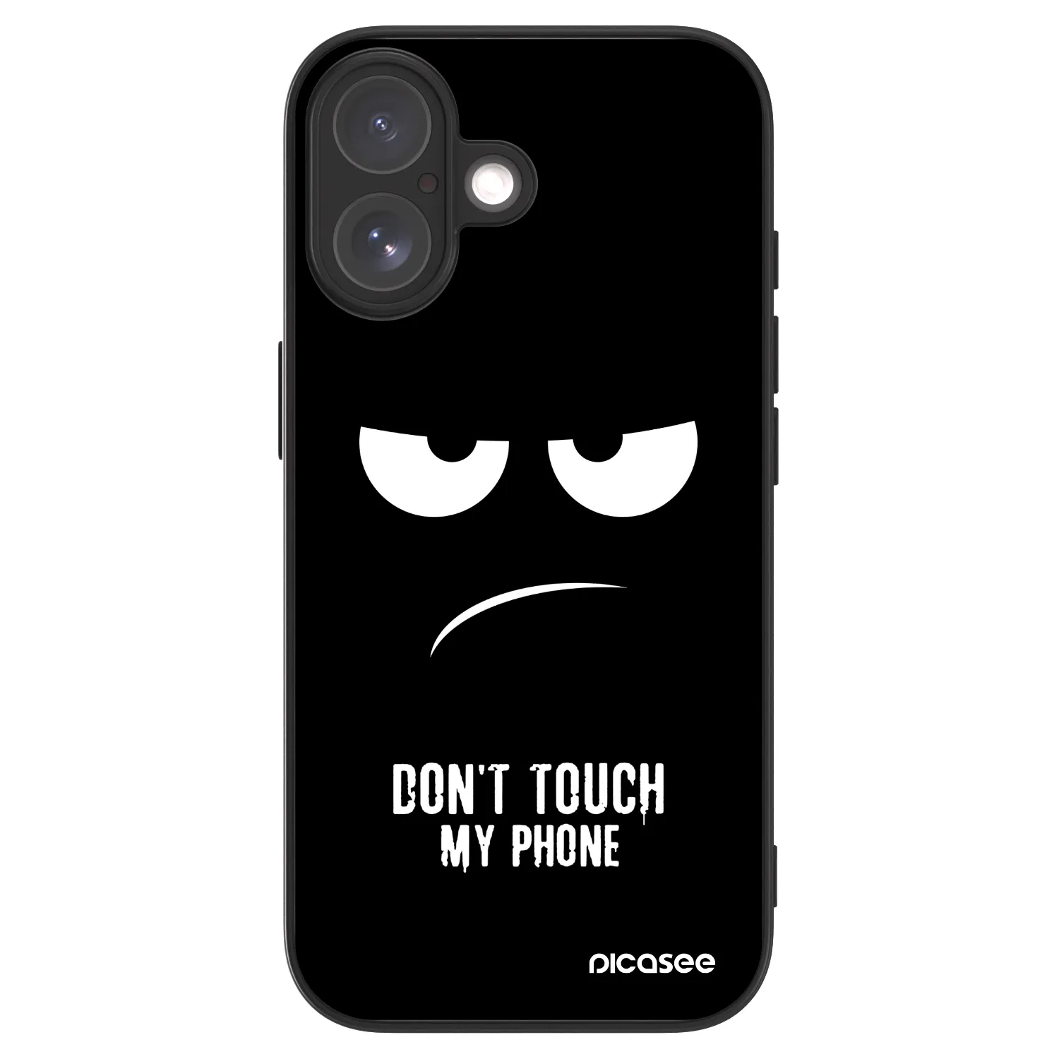 Picasee ULTIMATE CASE pro Apple iPhone 17 - Nešahej mi na telefon