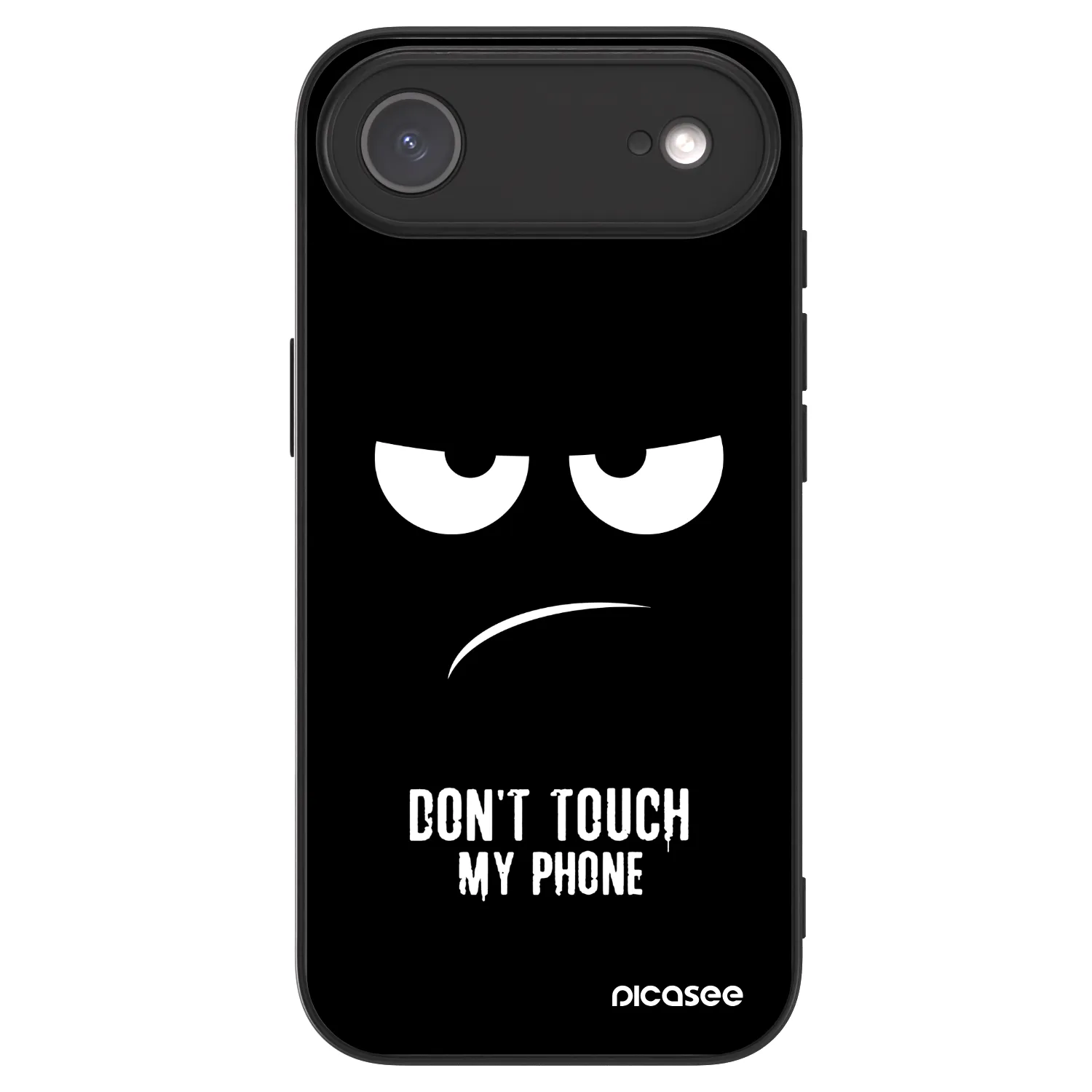 Picasee ULTIMATE CASE pro Apple iPhone Air - Nešahej mi na telefon