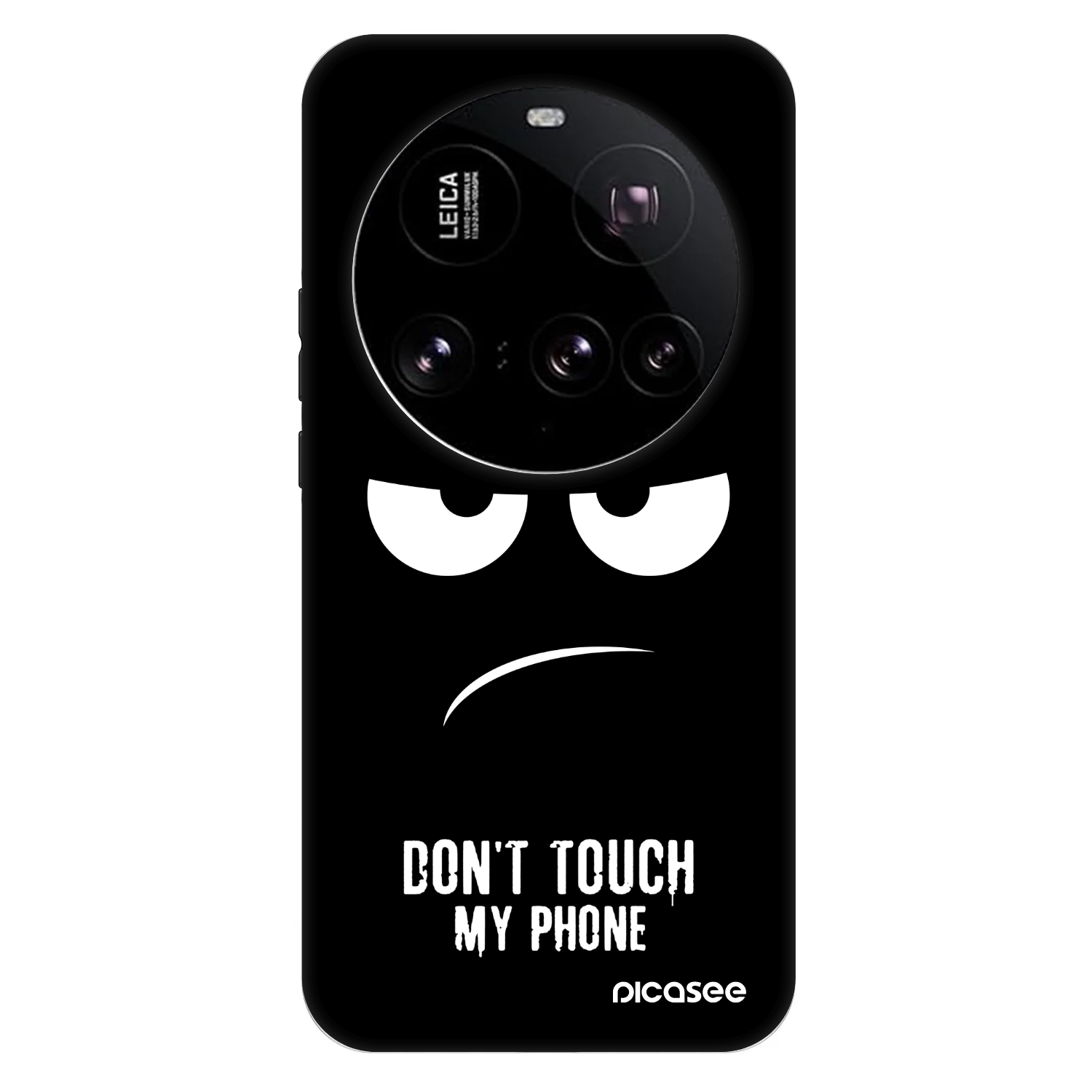Picasee Fashion Case pro Xiaomi 15 Ultra - Nešahej mi na telefon