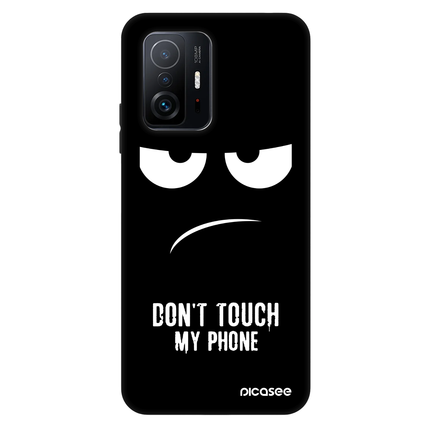 Picasee Fashion Case pro Xiaomi 11T Pro - Nešahej mi na telefon