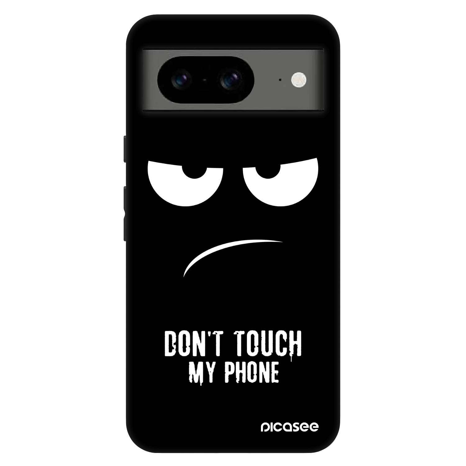 Picasee Fashion Case pro Google Pixel 8 Pro - Nešahej mi na telefon