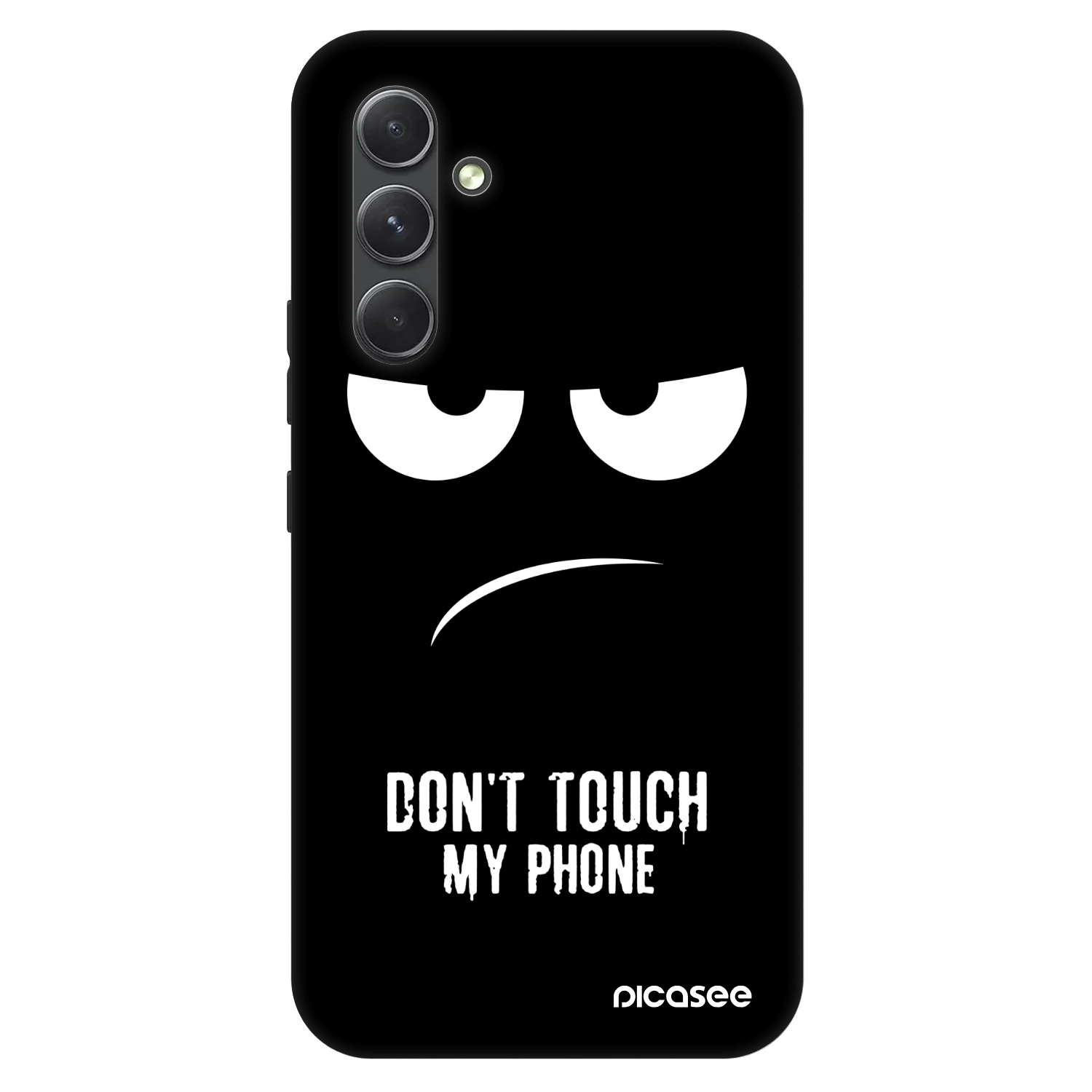 Picasee Fashion Case pro Samsung Galaxy A54 5G A546B - Nešahej mi na telefon