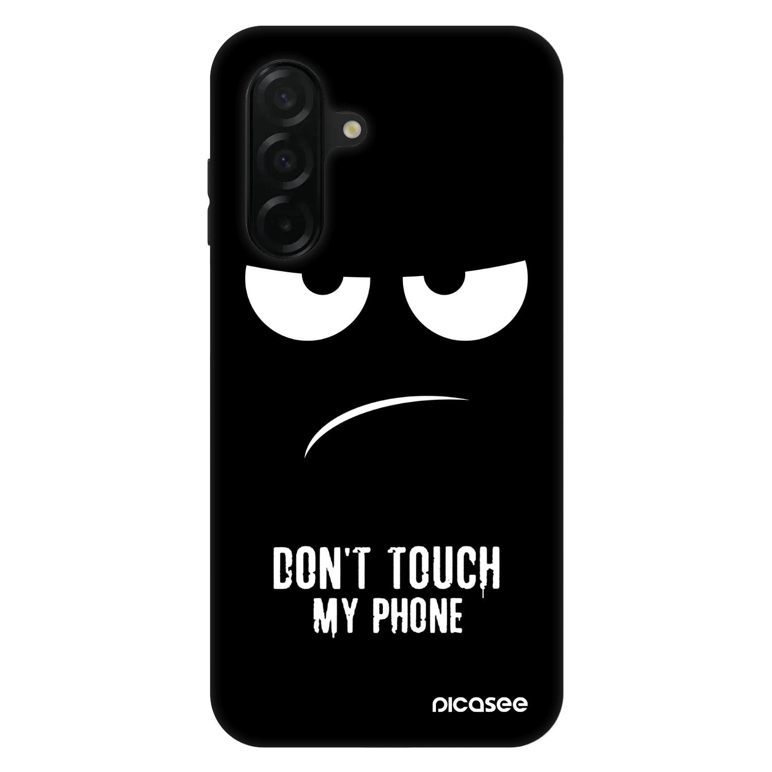 Picasee Fashion Case pro Samsung Galaxy A26 5G A266B - Nešahej mi na telefon