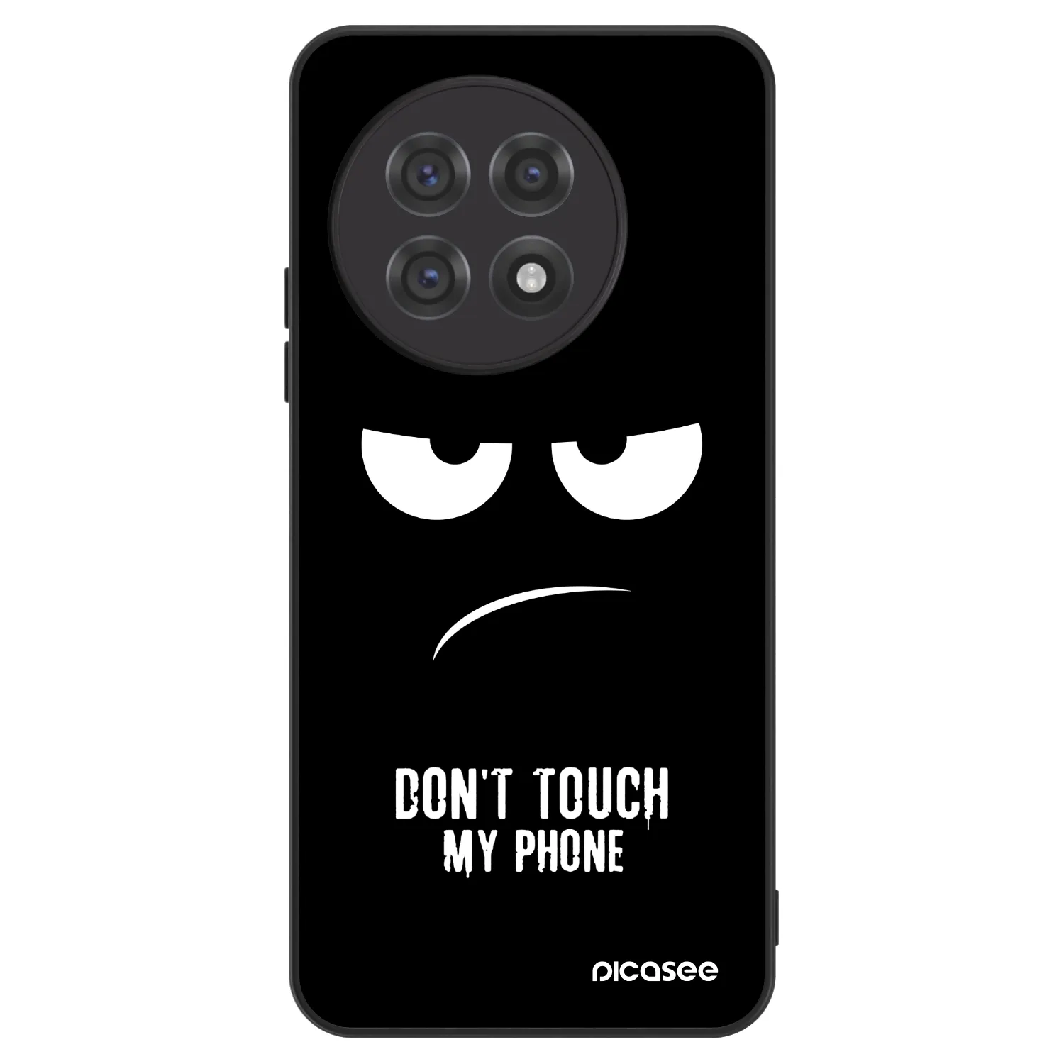 Picasee ULTIMATE CASE pro OnePlus 13R 5G - Nešahej mi na telefon