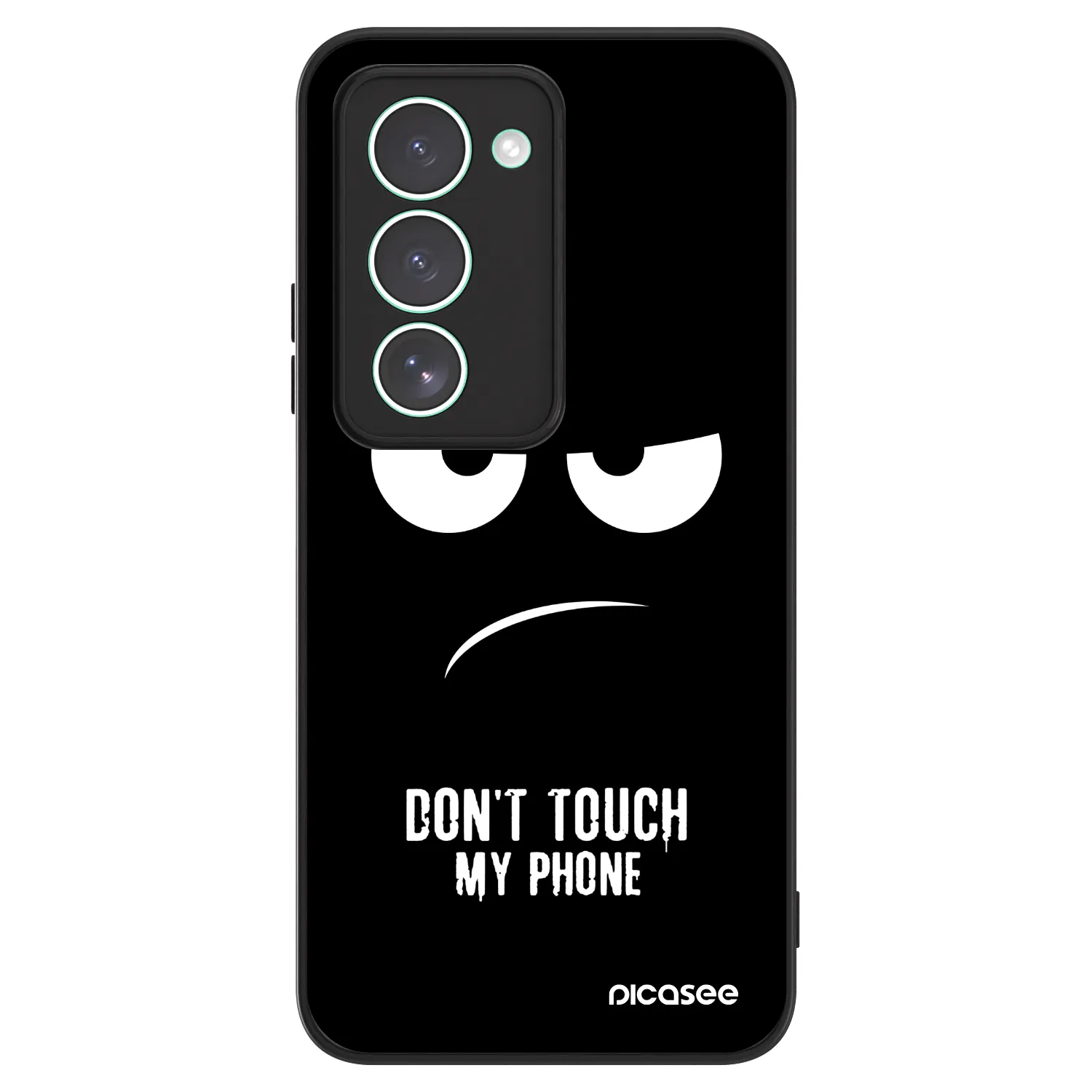 Picasee ULTIMATE CASE pro Xiaomi Redmi 15 5G - Nešahej mi na telefon