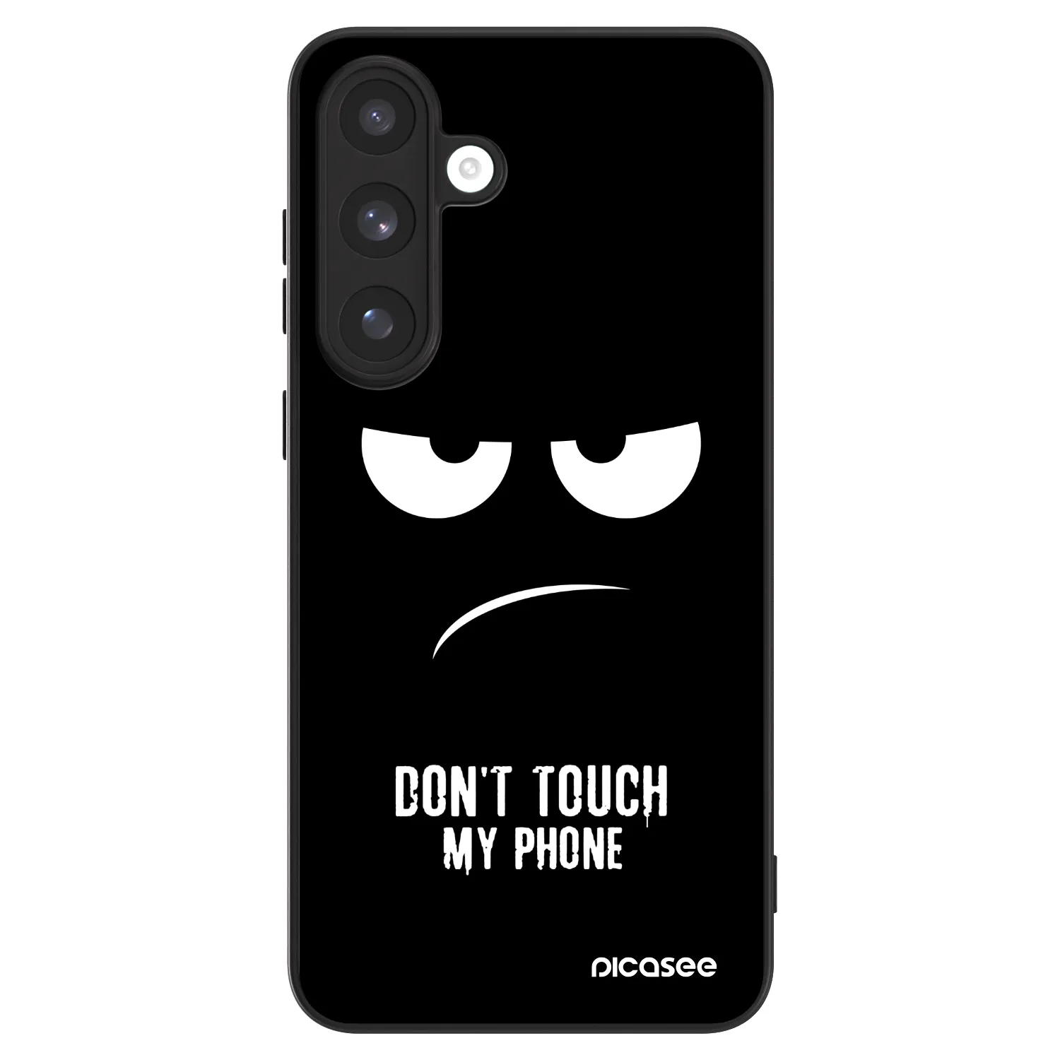 Picasee ULTIMATE CASE pro Samsung Galaxy S25 FE 5G - Nešahej mi na telefon