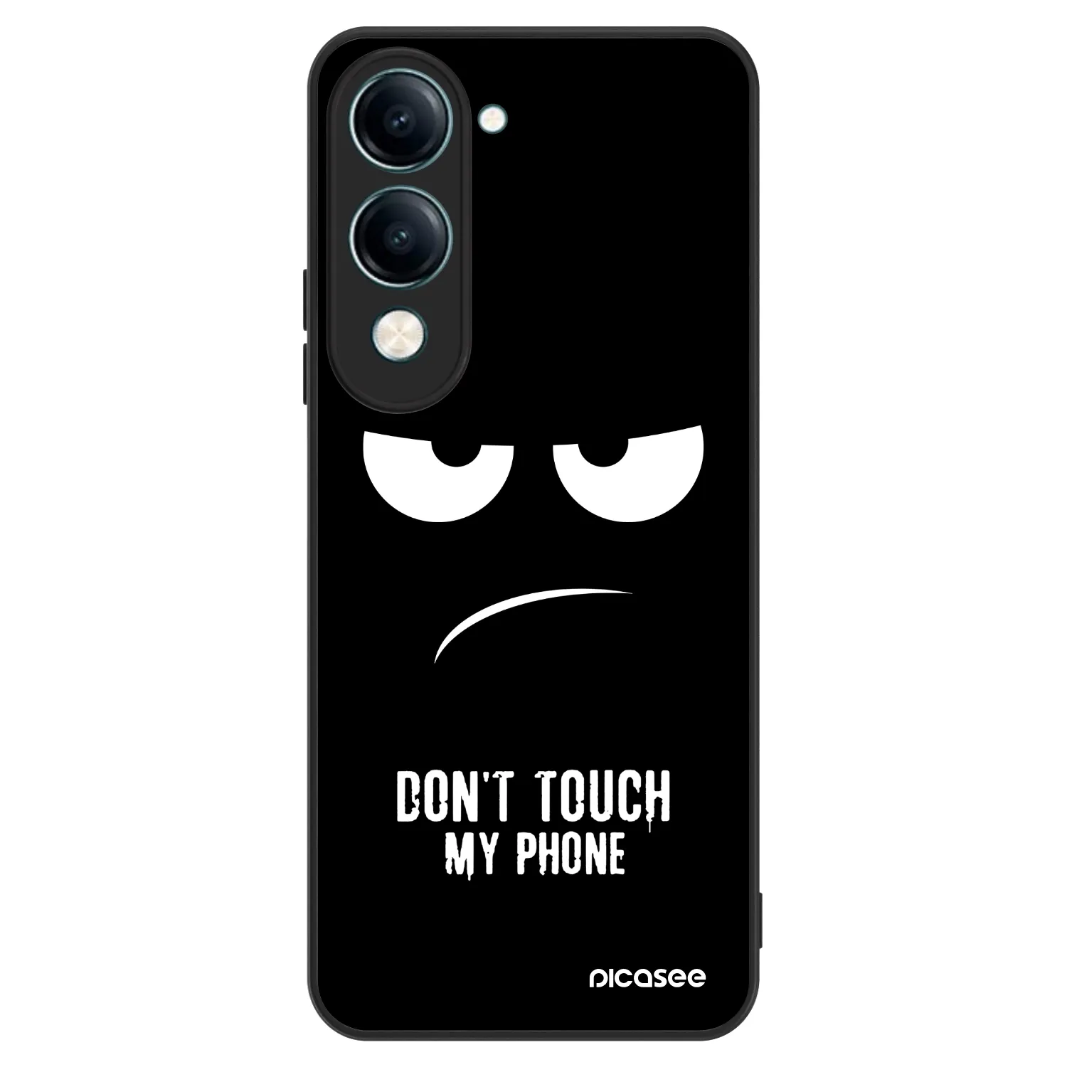 Picasee ULTIMATE CASE pro Vivo Y29s 5G - Nešahej mi na telefon