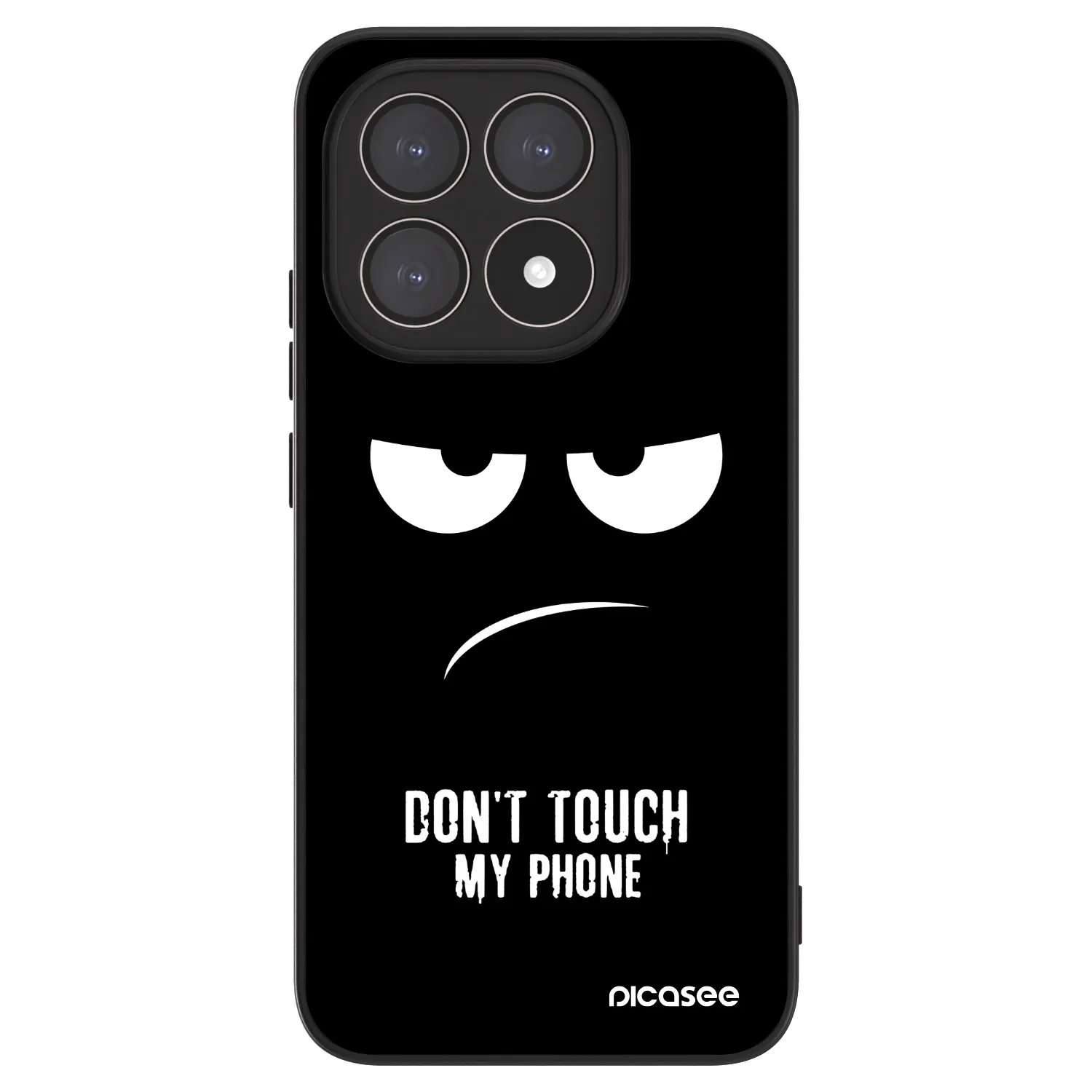 Picasee ULTIMATE CASE pro Xiaomi 15T - Nešahej mi na telefon
