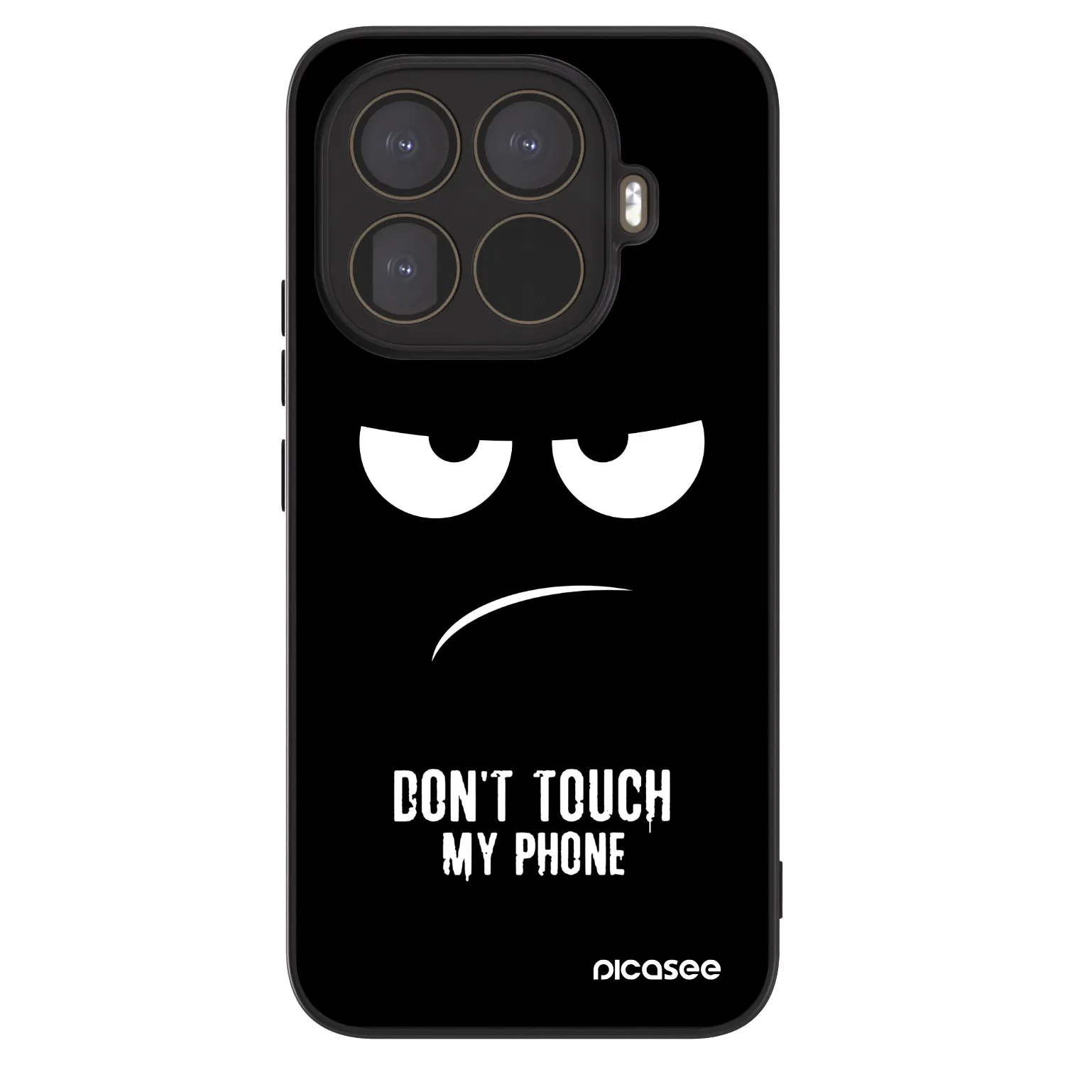 Picasee ULTIMATE CASE pro Xiaomi 15T Pro - Nešahej mi na telefon