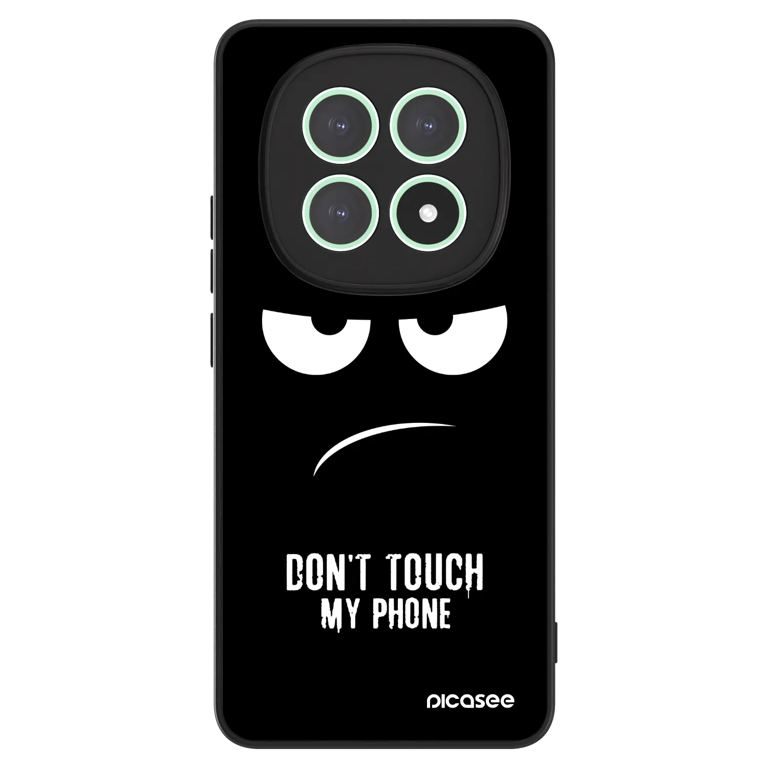 Picasee ULTIMATE CASE pro Xiaomi Redmi Note 15 - Nešahej mi na telefon