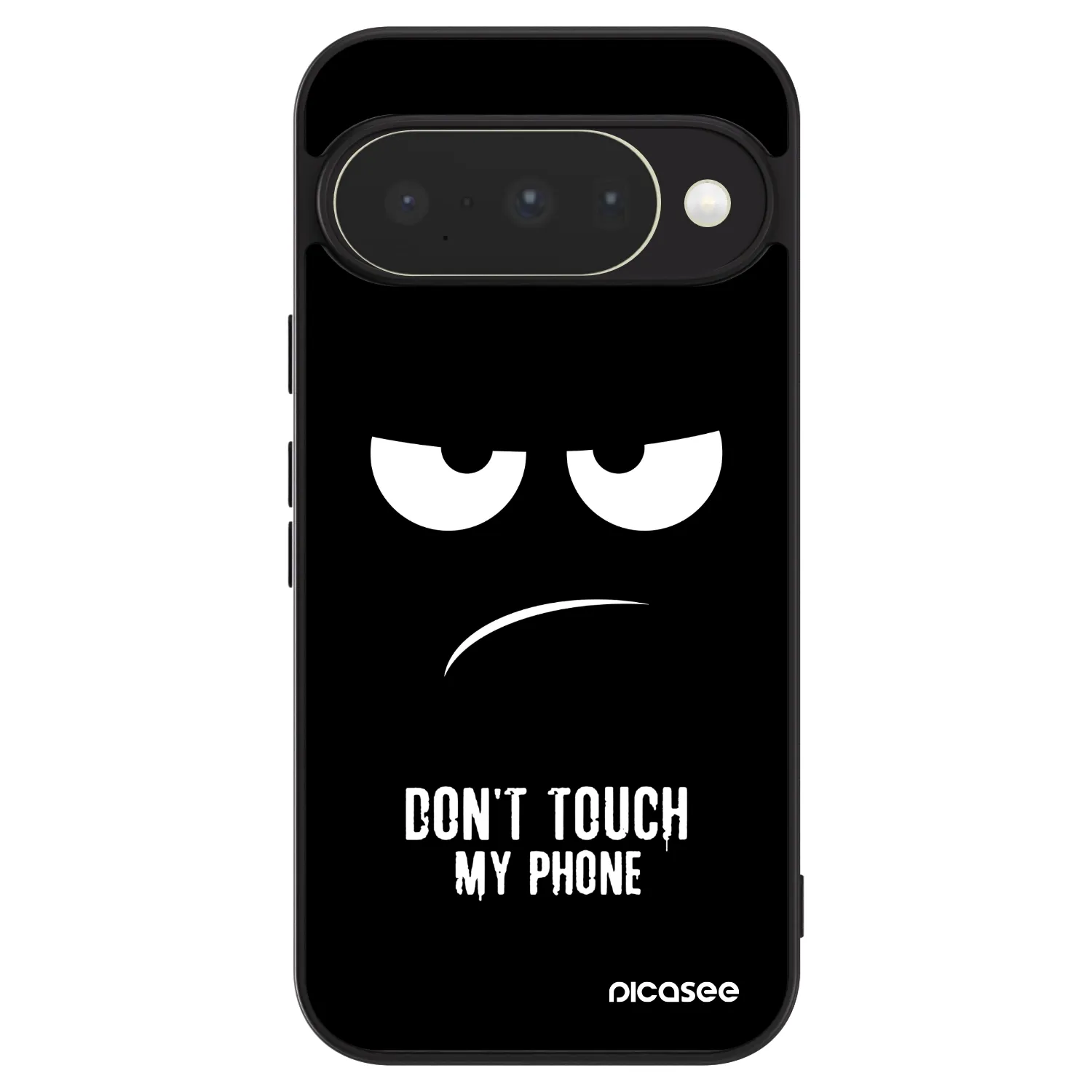 Picasee ULTIMATE CASE pro Google Pixel 10 - Nešahej mi na telefon