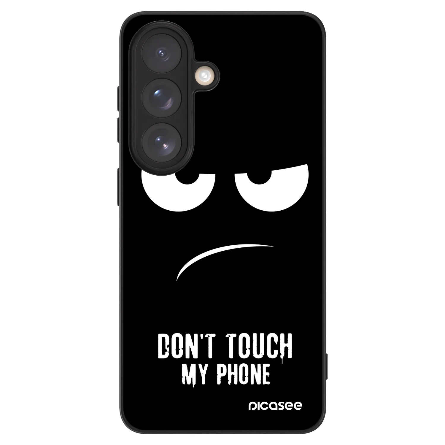 Picasee ULTIMATE CASE pro Samsung Galaxy S26 - Nešahej mi na telefon