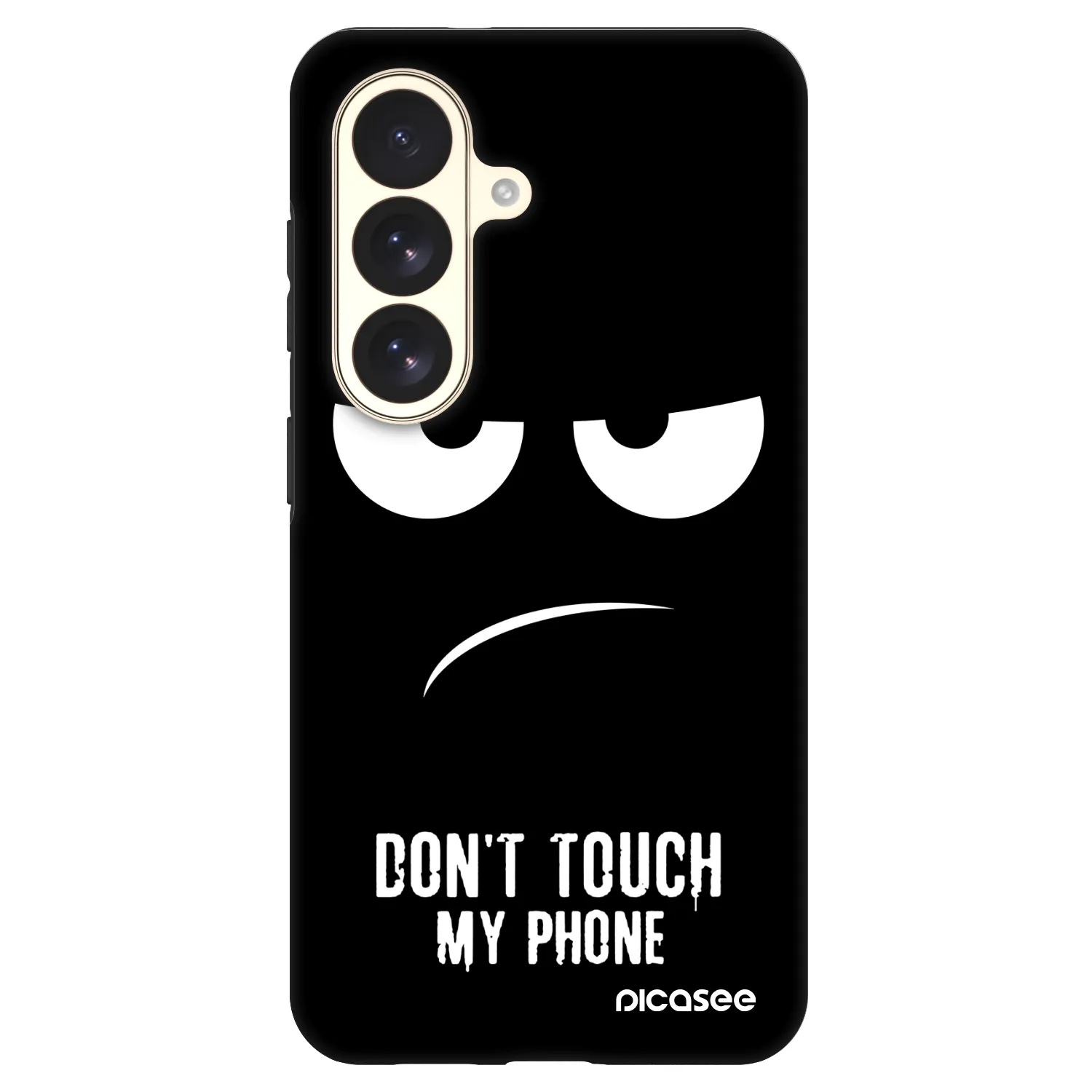 Picasee Fashion Case PowerShare pro Samsung Galaxy S26 - Nešahej mi na telefon