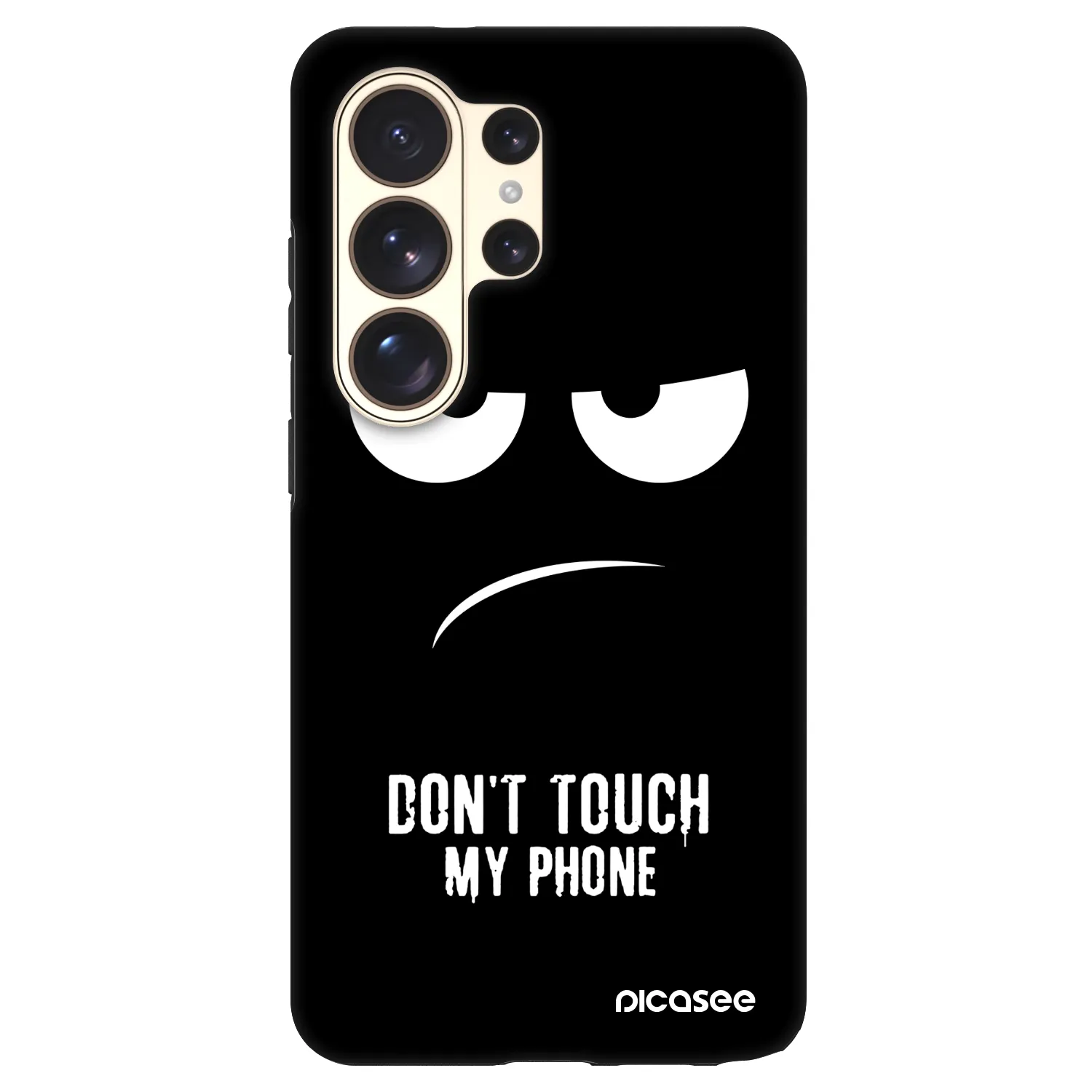 Picasee Fashion Case PowerShare pro Samsung Galaxy S26 Ultra - Nešahej mi na telefon