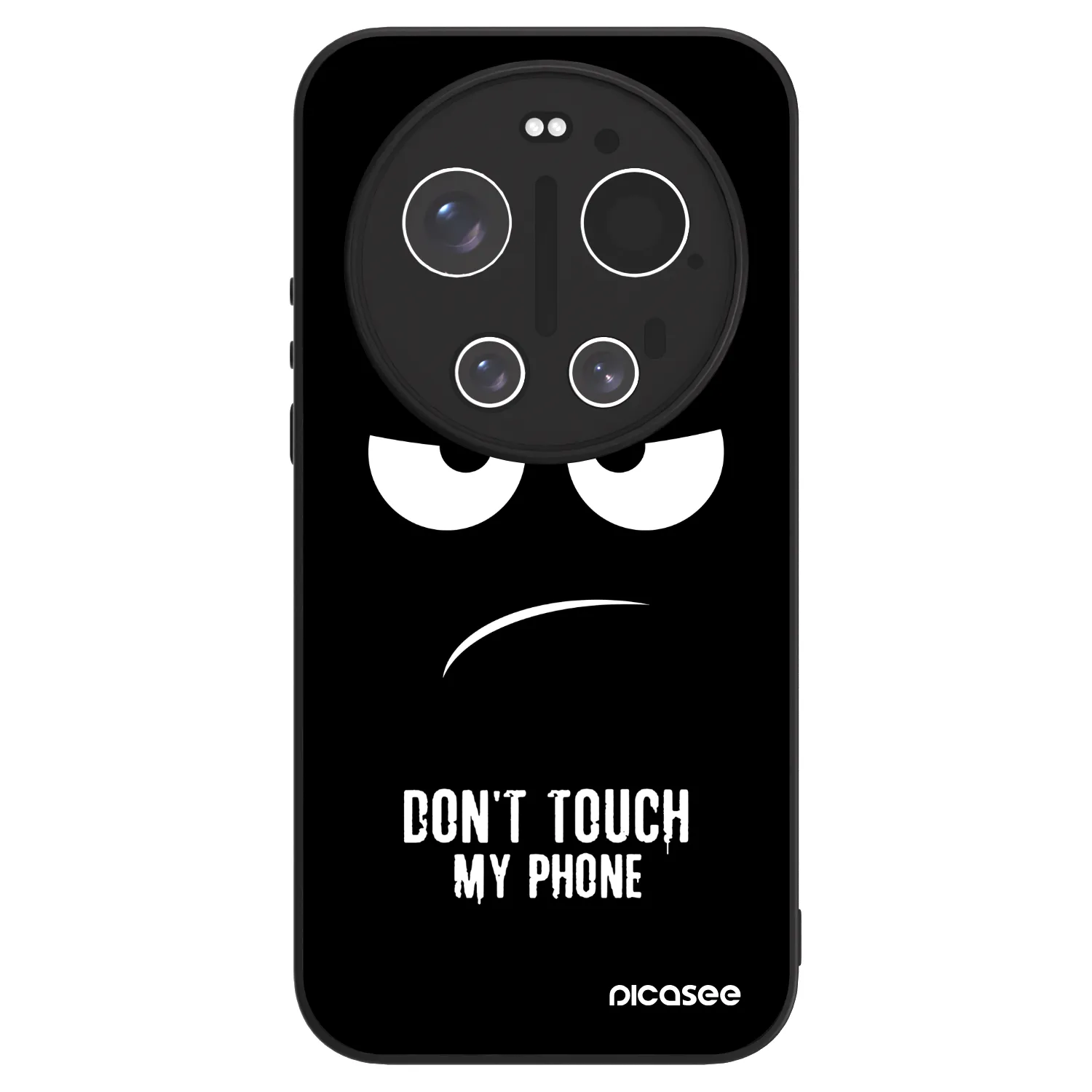 ULTIMATE CASE pro Xiaomi 17 Ultra - Nešahej mi na telefon