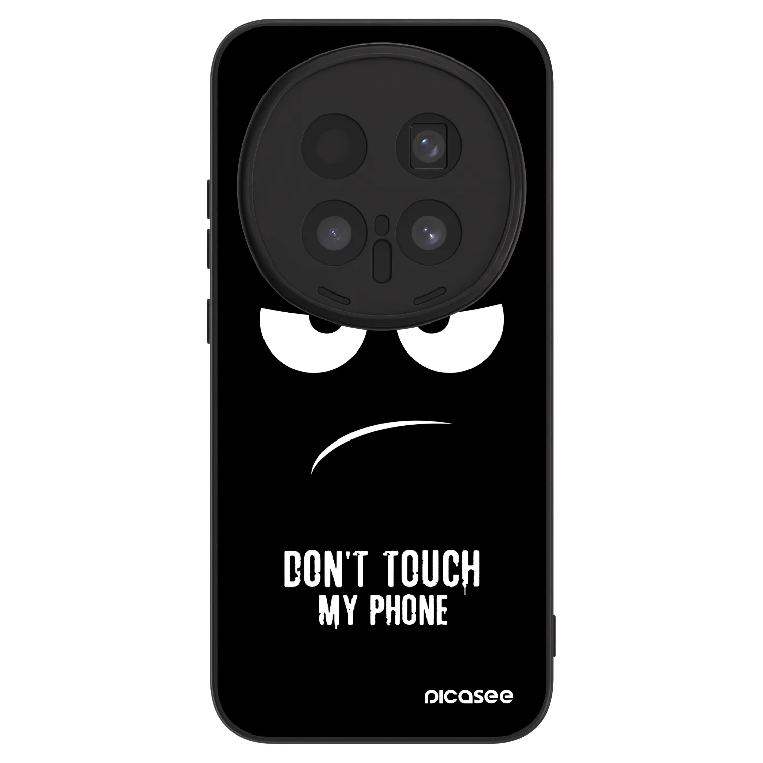 Picasee ULTIMATE CASE pro Honor Magic8 Pro 5G - Nešahej mi na telefon