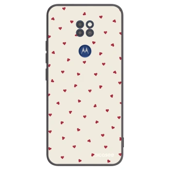 Obal pro Motorola Moto G9 Play - Little Love
