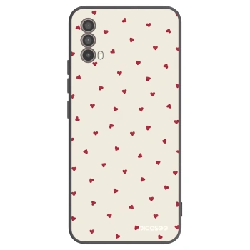 Obal pro Motorola Moto E40 - Little Love