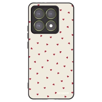 Picasee silikonový černý obal pro Xiaomi 14T - Little Love