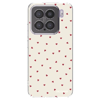 Picasee silikonový průhledný obal pro Xiaomi 15 - Little Love