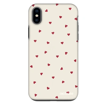 Obal pro Apple iPhone XS Max - Little Love