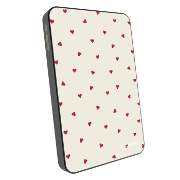 Powerbanka s MagSafe 5 000 mAh Šedá - Little Love