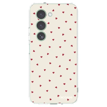 Picasee silikonový průhledný obal pro Xiaomi Redmi 15 5G - Little Love