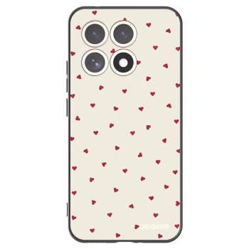 Picasee silikonový černý obal pro Xiaomi 15T - Little Love