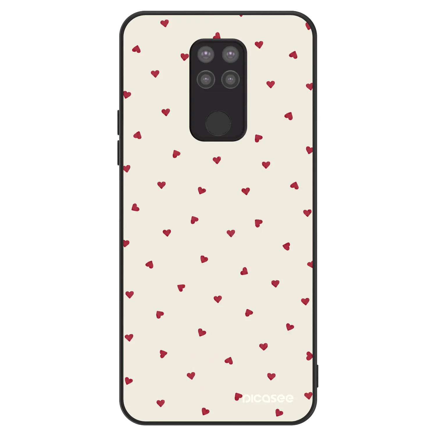 Picasee ULTIMATE CASE pro Xiaomi Redmi Note 9 - Little Love