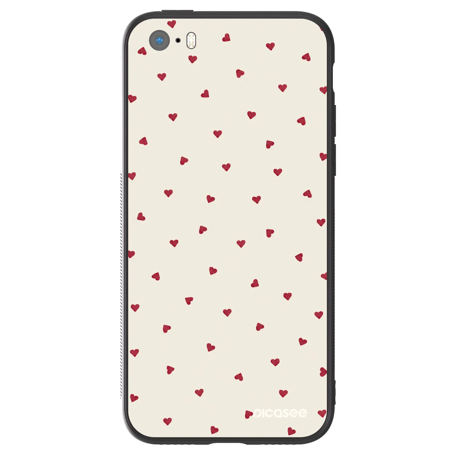 Picasee ULTIMATE CASE pro Apple iPhone 5/5S/SE - Little Love