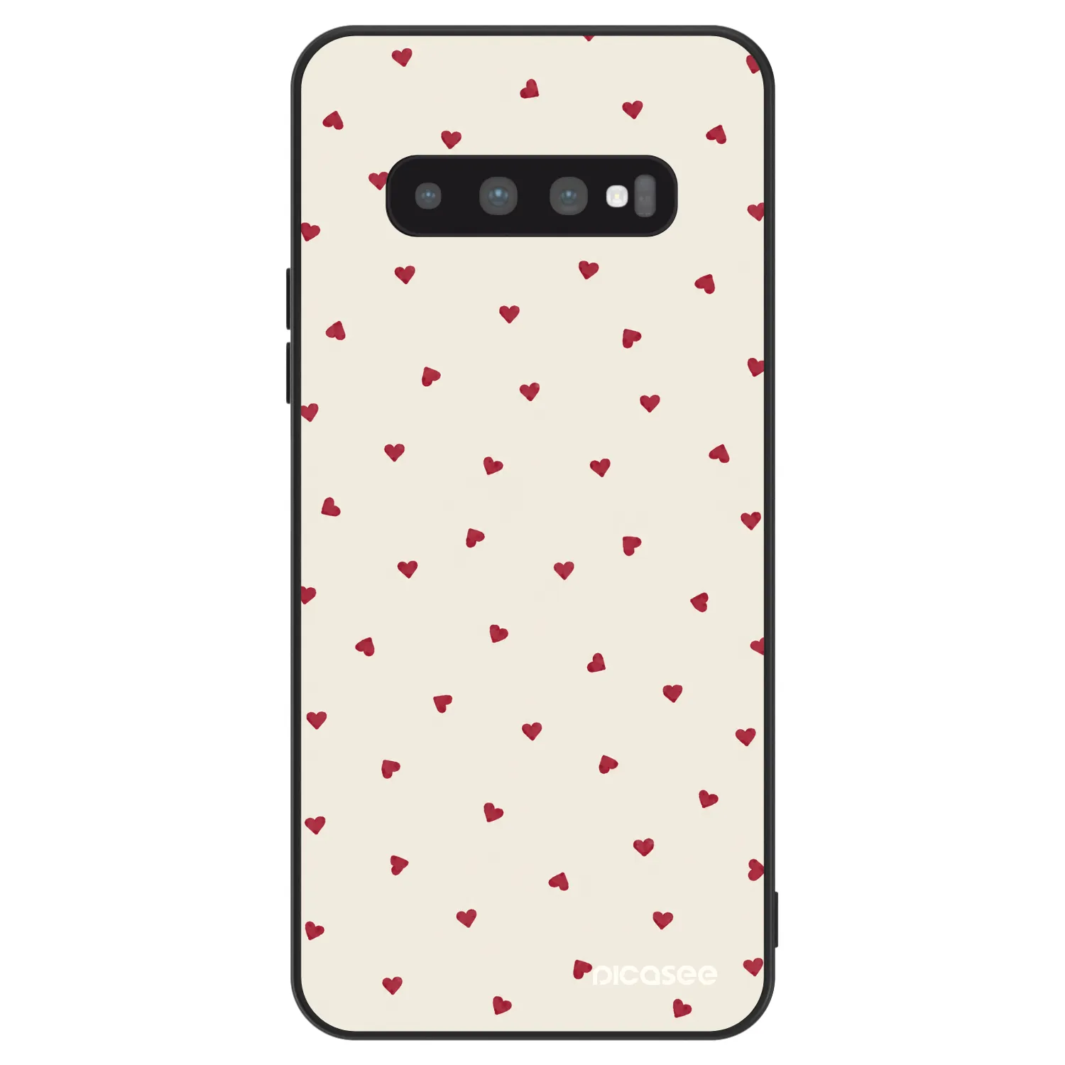 Picasee ULTIMATE CASE pro Samsung Galaxy S10 G973 - Little Love