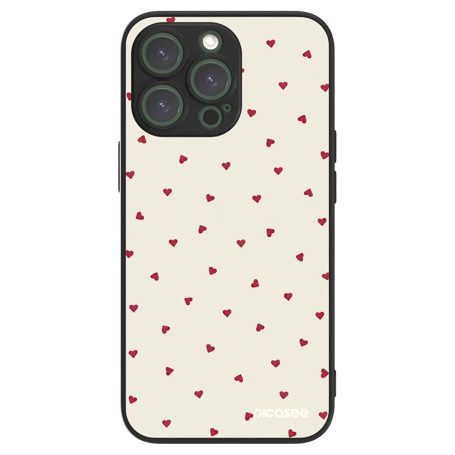 Picasee ULTIMATE CASE pro Apple iPhone 13 Pro - Little Love