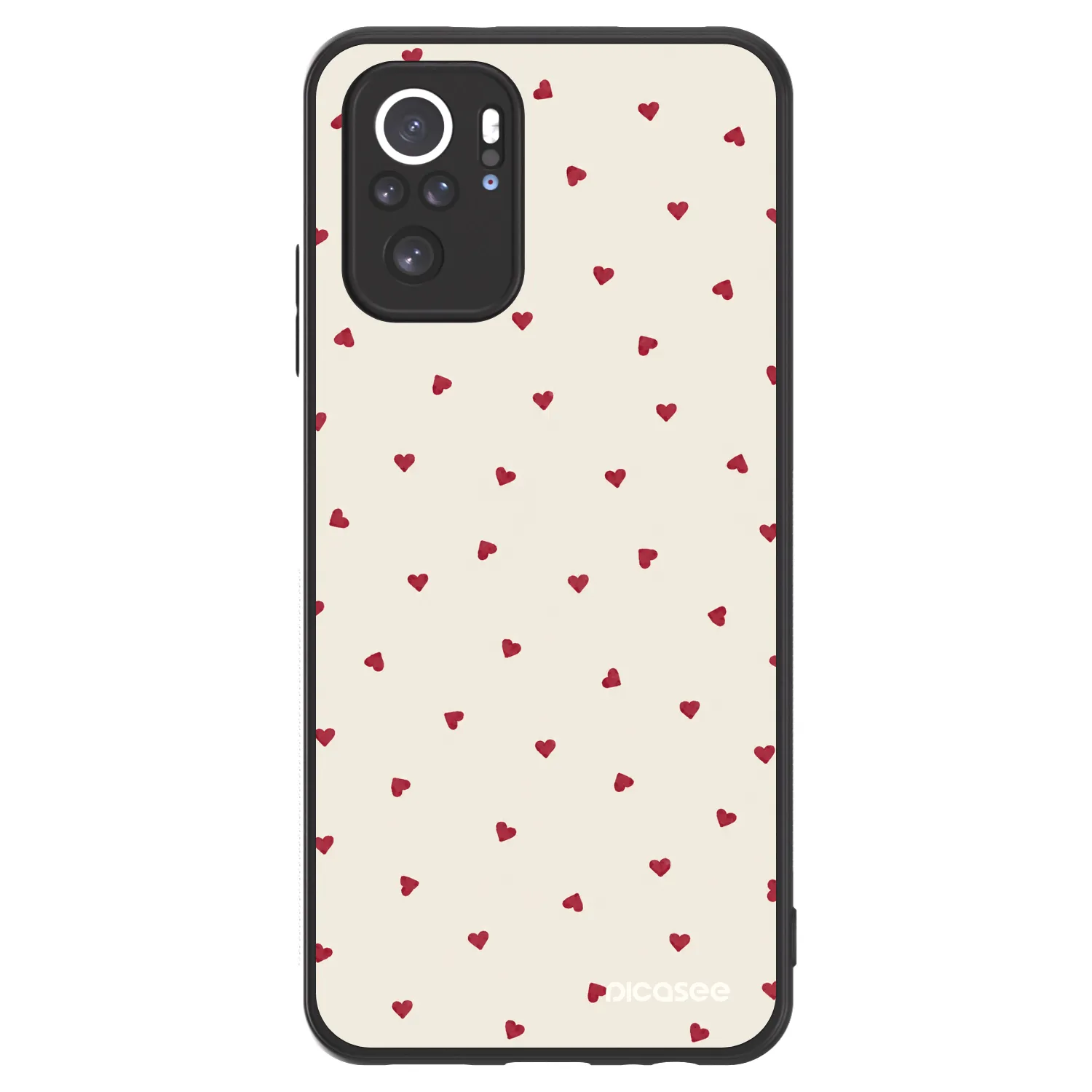 Picasee ULTIMATE CASE pro Xiaomi Redmi Note 10S - Little Love