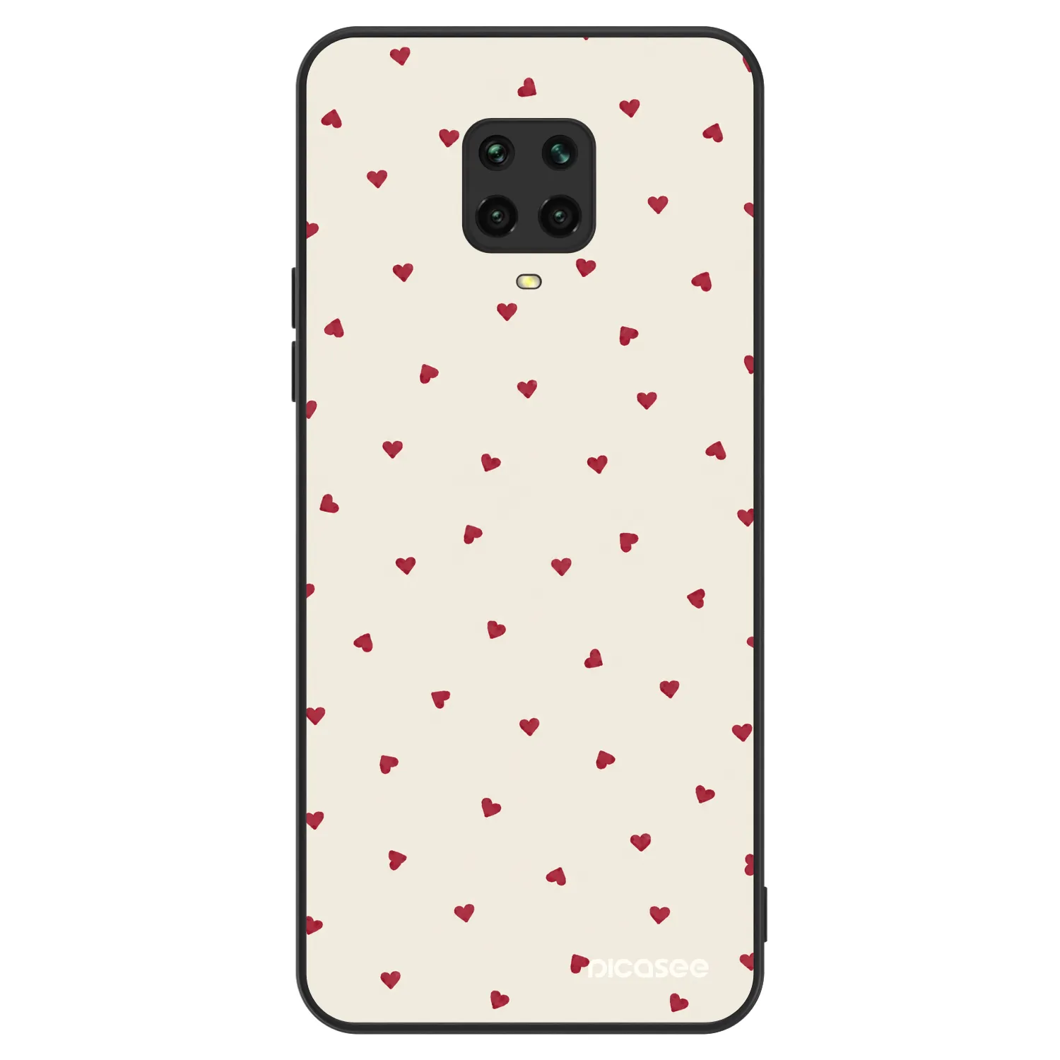 Picasee ULTIMATE CASE pro Xiaomi Redmi Note 9S - Little Love